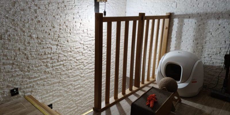 Poręcz dębowa klasa 1/2, Poręcz dębowa klasa Rustic(Loft), Słupek balustrady dąb klasa1/2