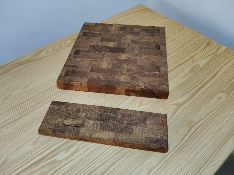 Deska sztorcowa do serwowania HARD LOFT - obrazek 3