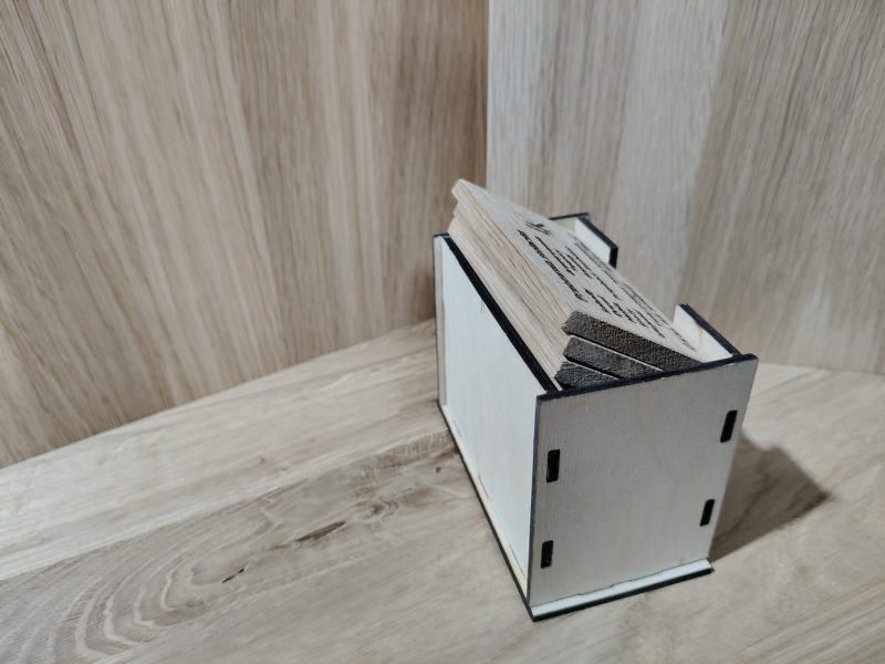 wizytówka, wizystownik, reklama, grawer