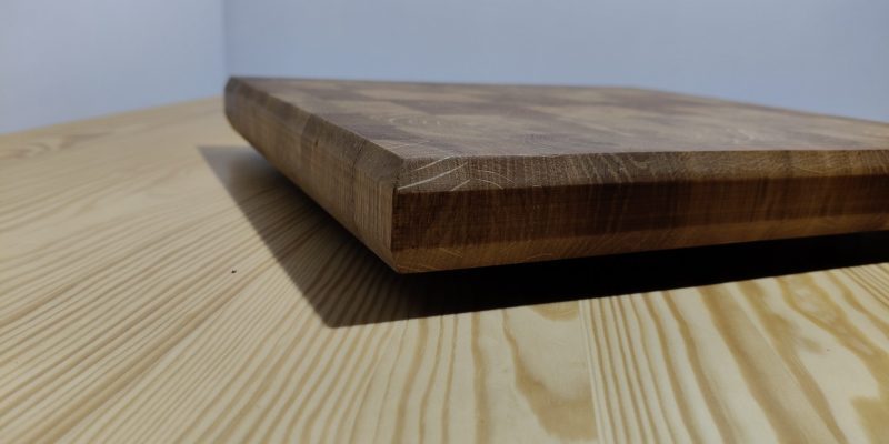 Deska sztorcowa do serwowania LOFT