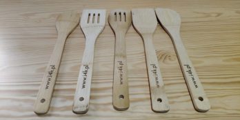 Zestaw przyborów kuchennych