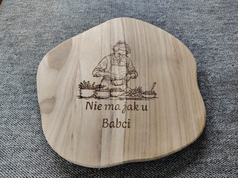 deska teak
