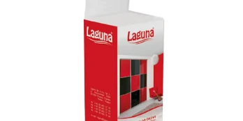 Okucia do szaf przesuwnych LAGUNA