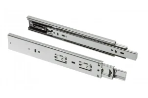 Prowadnica kulkowa push to open + soft close versalite touch pro