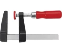 BESSEY Ścisk śrubowy stolarski lekki