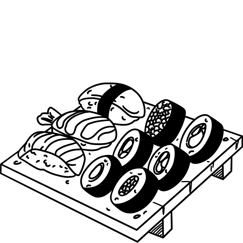 sushi 2-